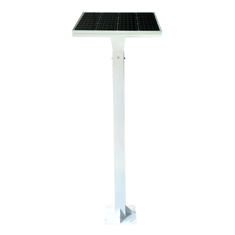 Wireless Soil Moisture Monitoring Station